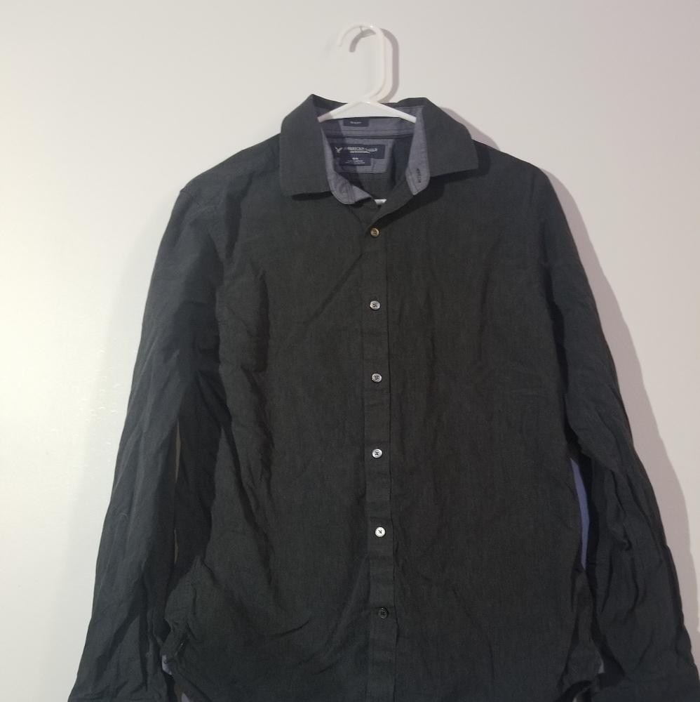 🥝 Men's American Eagle Long Sleeve